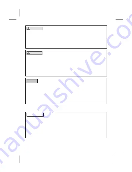 Otto Bock Epiflex 4801N Instructions For Use Manual Download Page 5