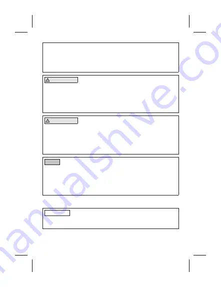 Otto Bock Epiflex 4801N Instructions For Use Manual Download Page 28