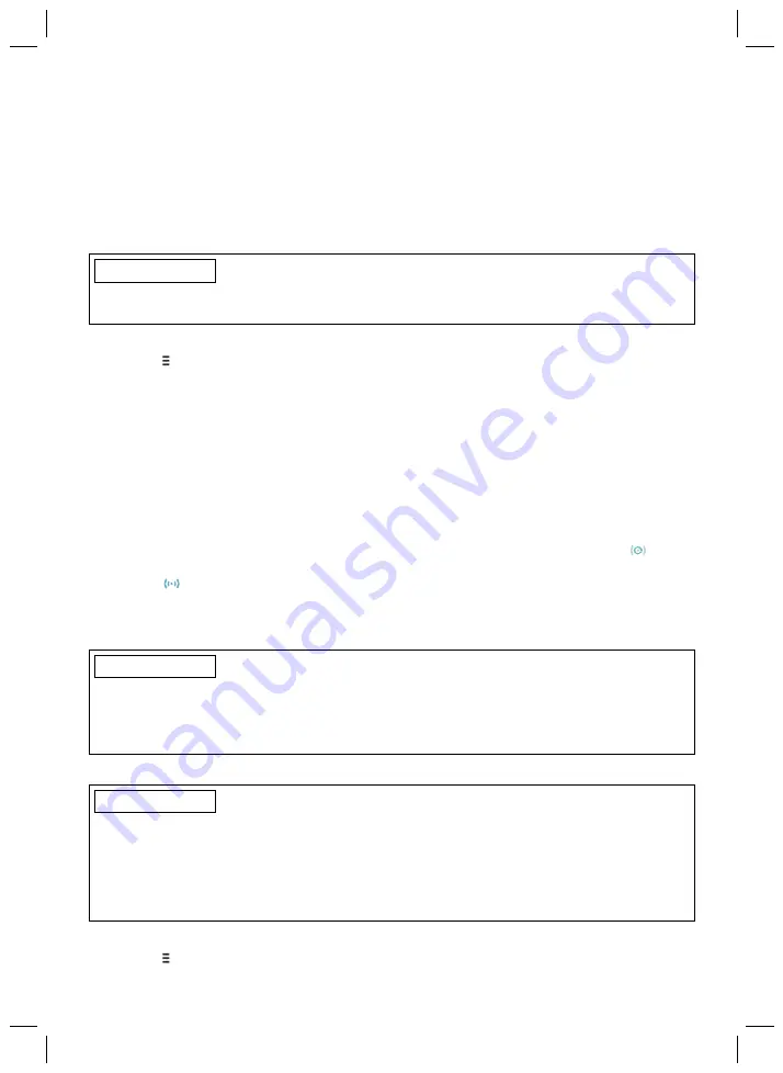 Otto Bock Genium 3B1 Instructions For Use Manual Download Page 79