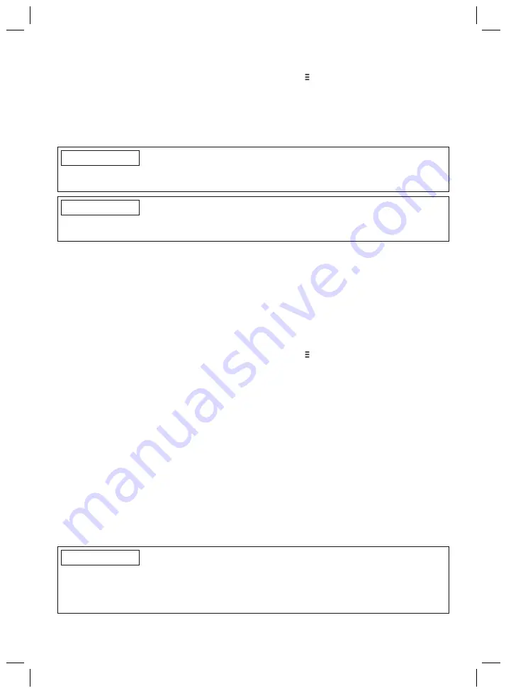 Otto Bock Genium X3 3B5-2 Genium X3 3B5-2 ST Instructions For Use Manual Download Page 35