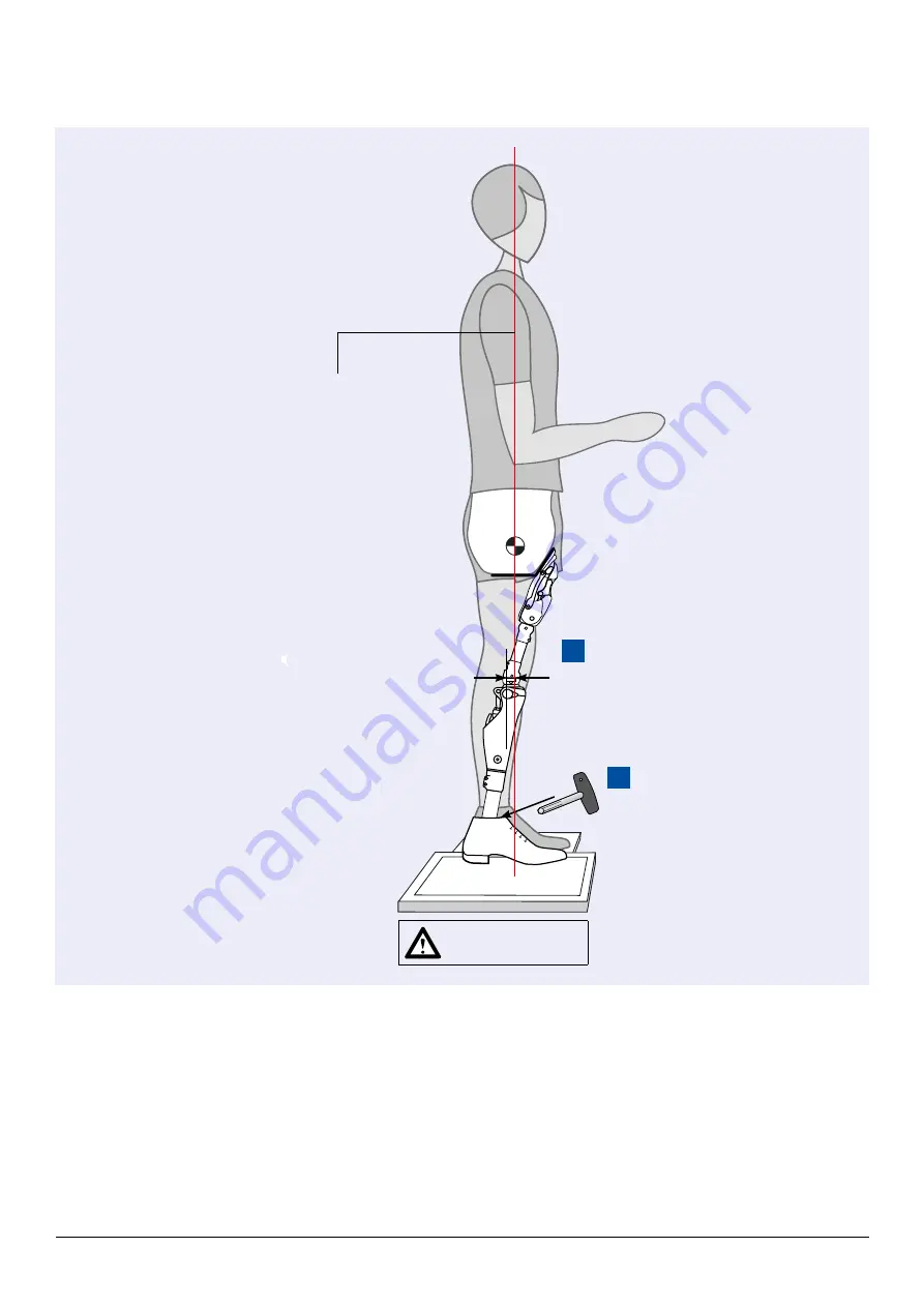 Otto Bock Helix3D 7E10 Instructions For Use Manual Download Page 17