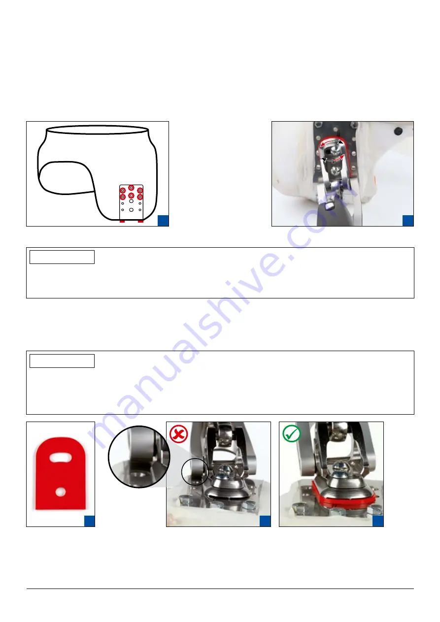 Otto Bock Helix3D 7E10 Instructions For Use Manual Download Page 177