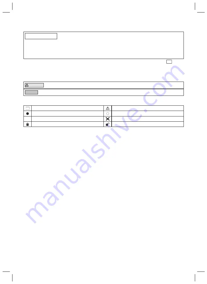 Otto Bock Ipso Cast 743G15 Instructions For Use Manual Download Page 16