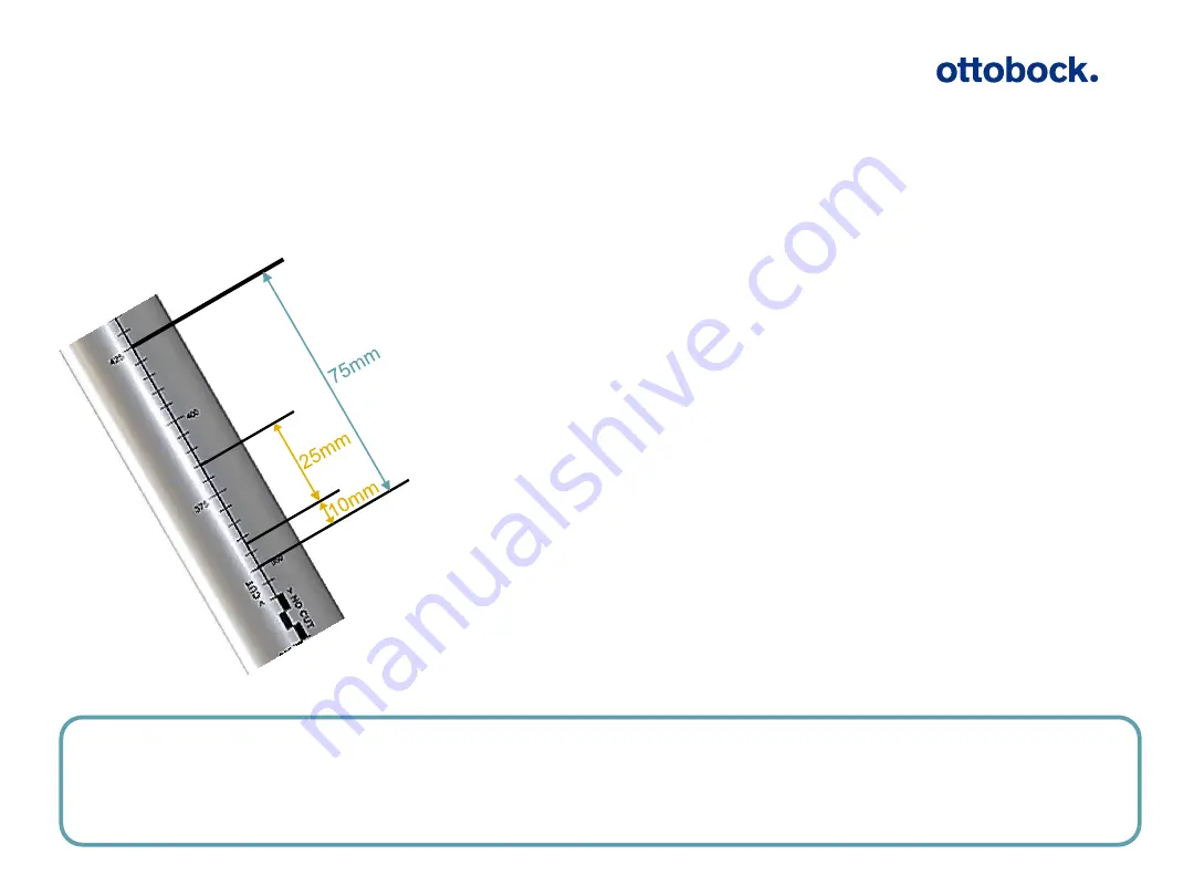 Otto Bock Kenevo 3C60 Introduction Manual Download Page 90