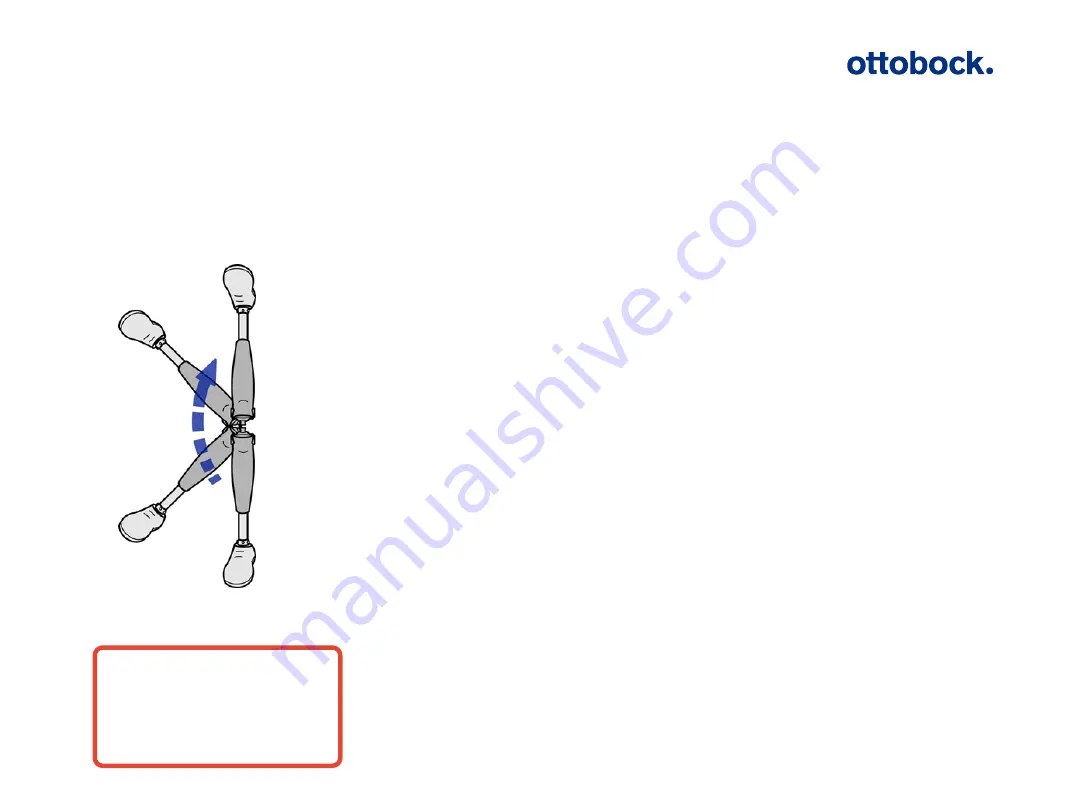 Otto Bock Kenevo 3C60 Introduction Manual Download Page 145