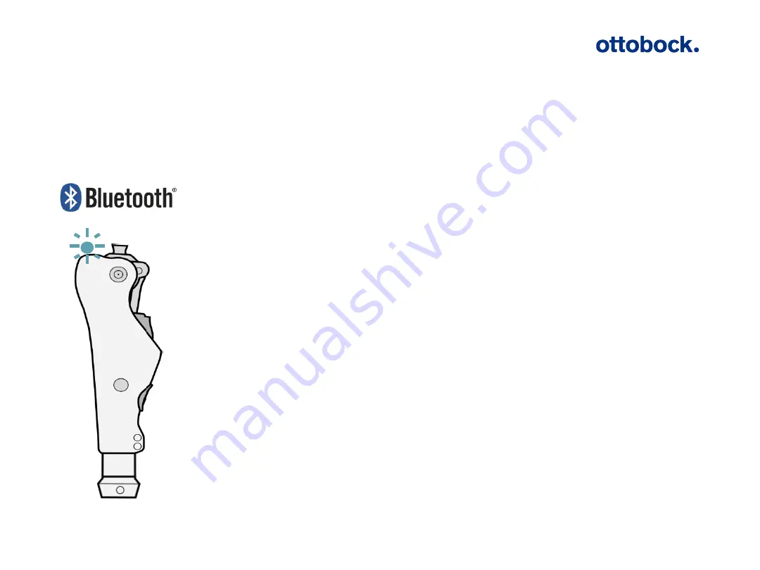 Otto Bock Kenevo 3C60 Introduction Manual Download Page 150