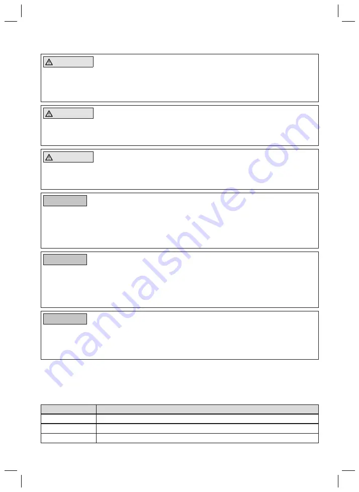 Otto Bock Lorrach 28L8 Instructions For Use Manual Download Page 37