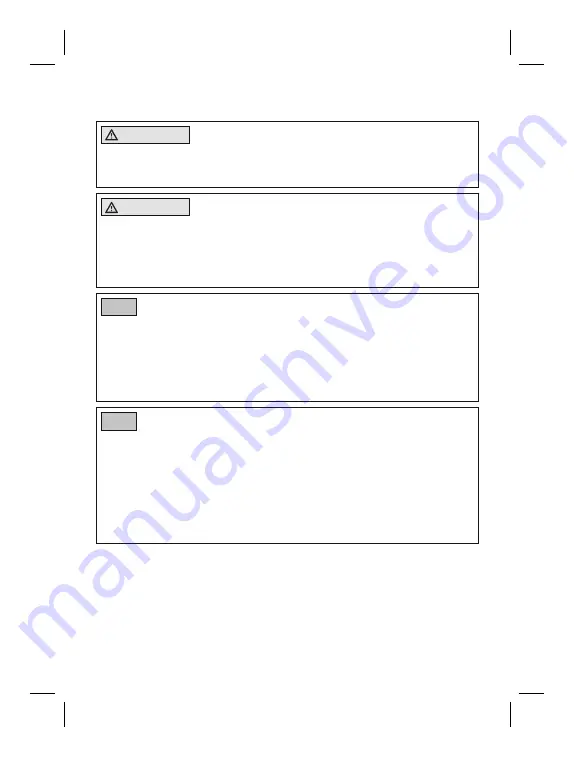 Otto Bock Lumbo Sensa 50R10 Instructions For Use Manual Download Page 15