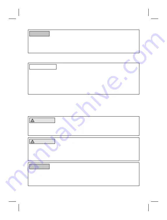 Otto Bock Lumbo Sensa 50R10 Instructions For Use Manual Download Page 47