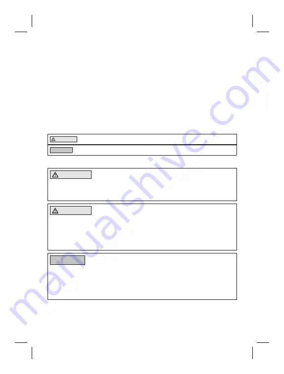 Otto Bock Lumbo Sensa 50R10 Instructions For Use Manual Download Page 60