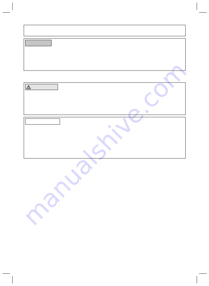 Otto Bock Manu Immobil Instructions For Use Manual Download Page 51