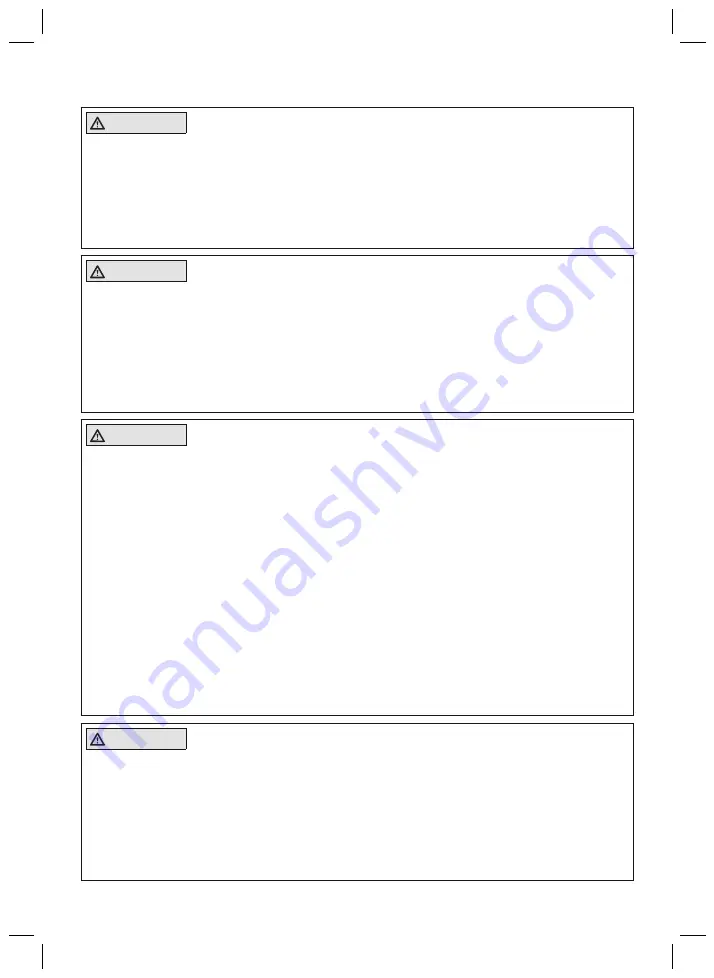 Otto Bock Meridium 1B1 Instructions For Use Manual Download Page 9