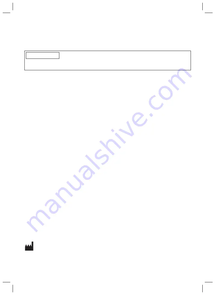 Otto Bock Meridium 1B1 Instructions For Use Manual Download Page 29