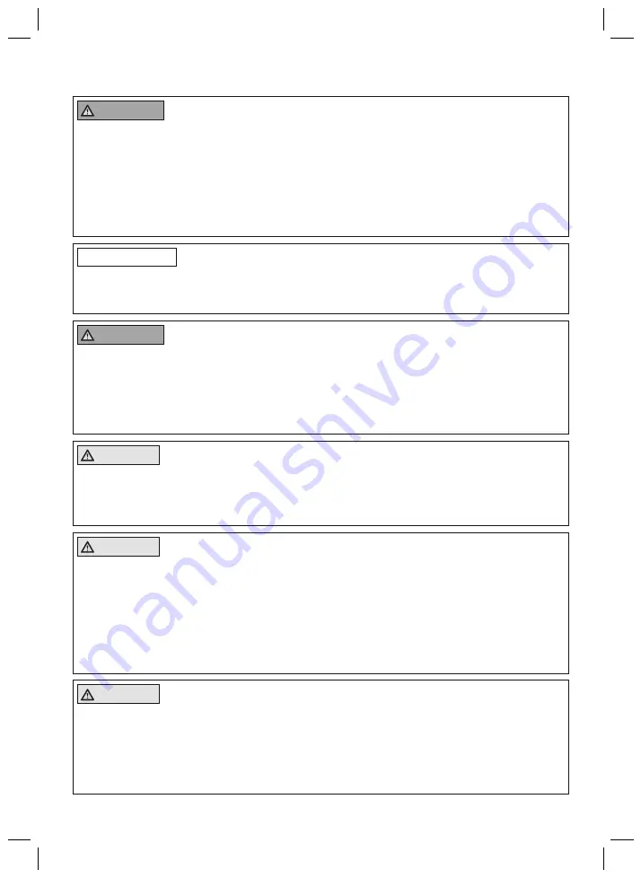 Otto Bock Meridium 1B1 Instructions For Use Manual Download Page 39