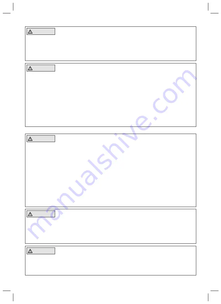 Otto Bock Meridium 1B1 Instructions For Use Manual Download Page 40