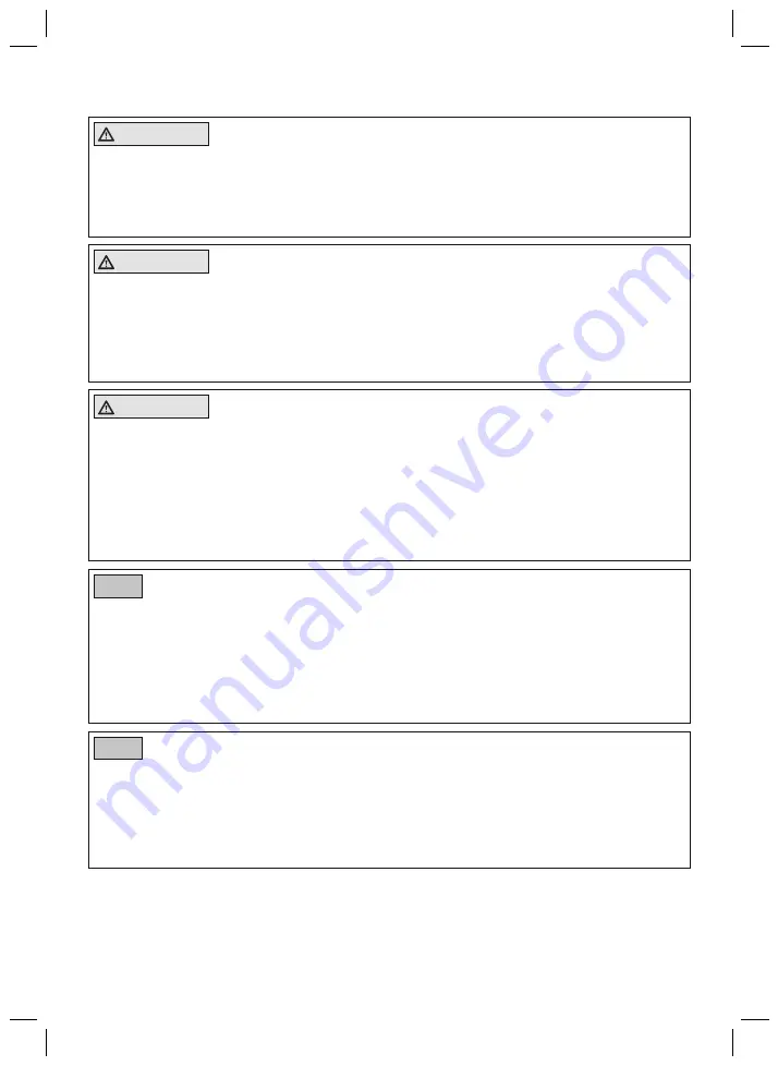 Otto Bock Meridium 1B1 Instructions For Use Manual Download Page 81