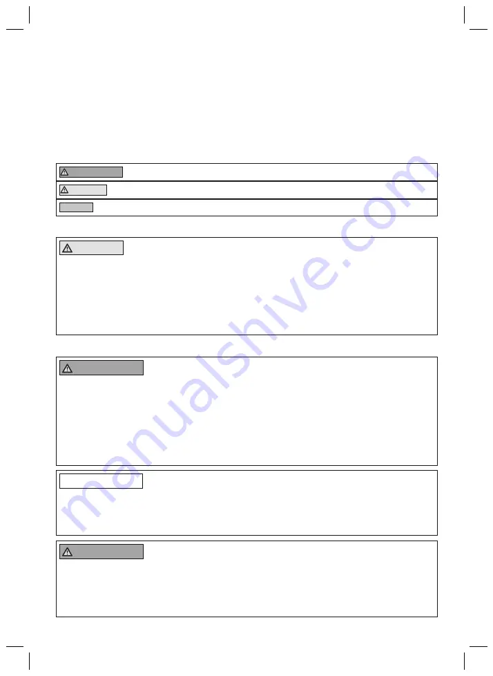 Otto Bock Meridium 1B1 Instructions For Use Manual Download Page 111