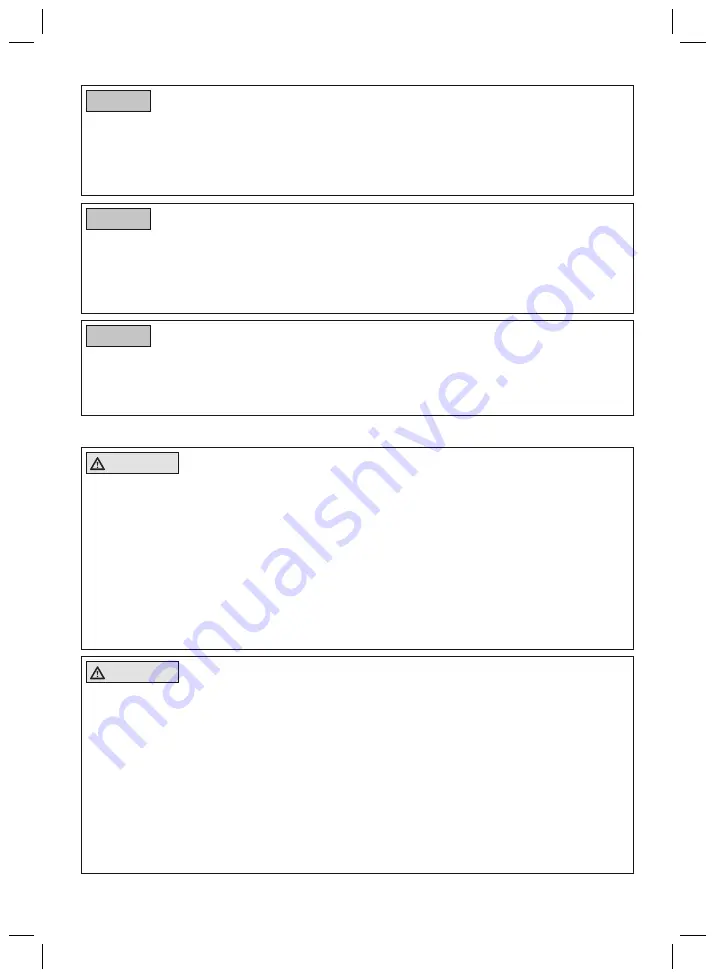 Otto Bock Meridium 1B1 Instructions For Use Manual Download Page 115