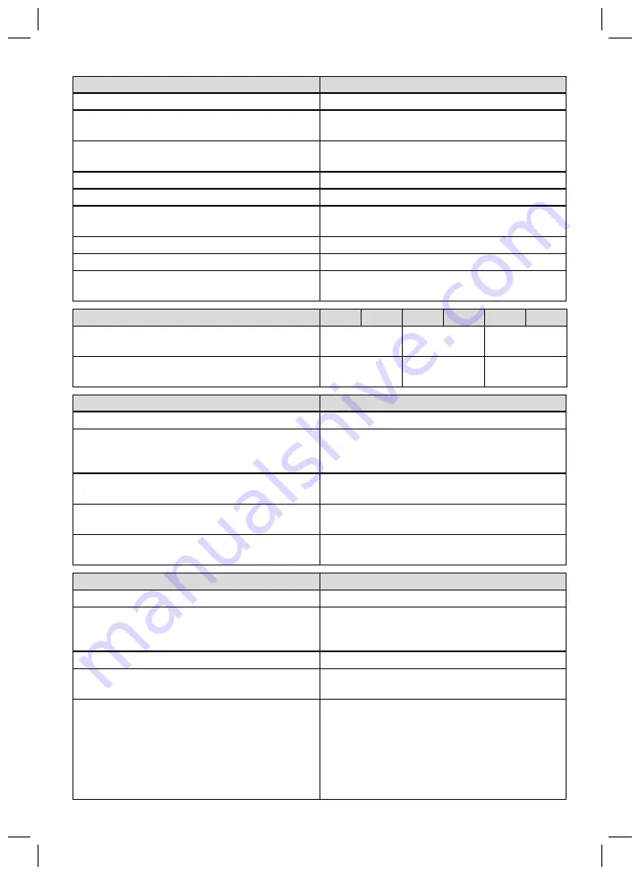 Otto Bock Meridium 1B1 Instructions For Use Manual Download Page 179