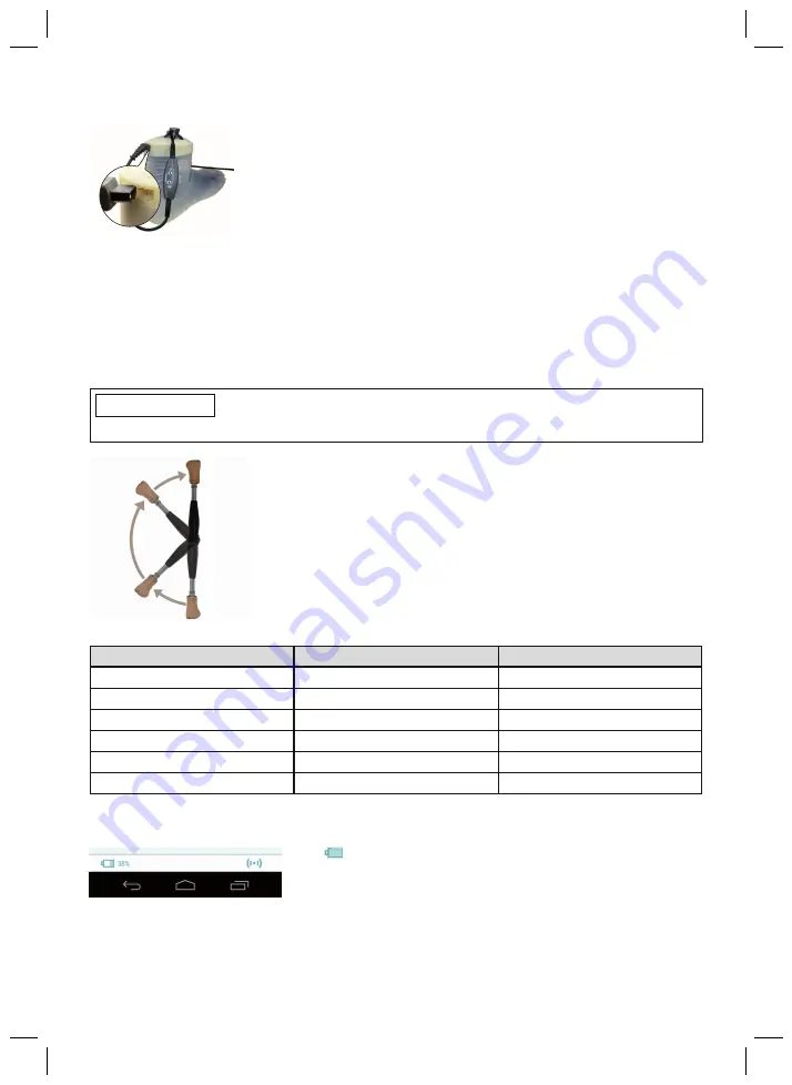 Otto Bock Meridium 1B1 Instructions For Use Manual Download Page 192