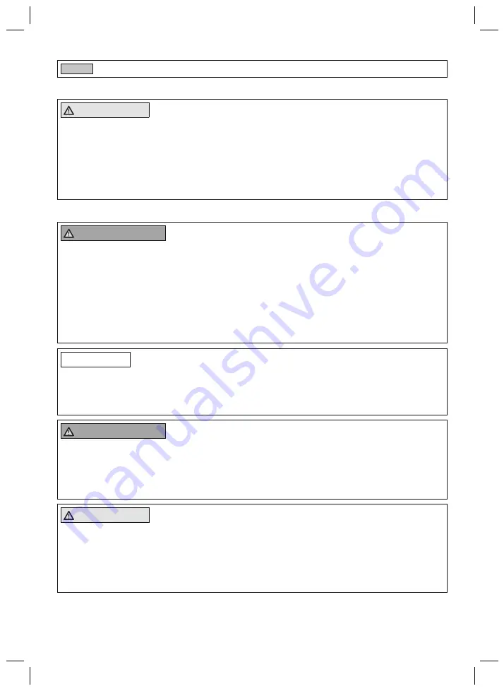 Otto Bock Meridium 1B1 Instructions For Use Manual Download Page 218