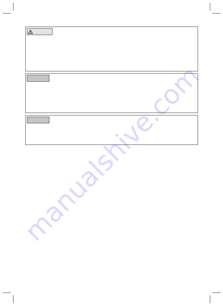 Otto Bock Meridium 1B1 Instructions For Use Manual Download Page 260