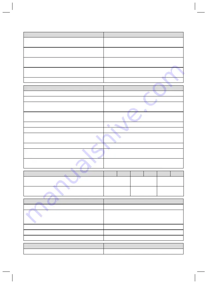 Otto Bock Meridium 1B1 Instructions For Use Manual Download Page 282