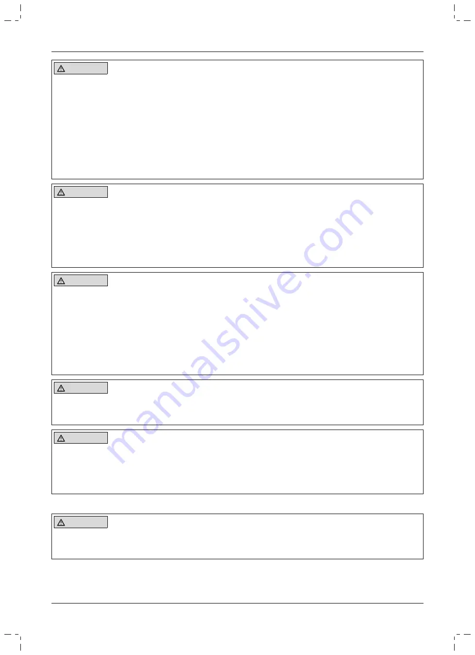 Otto Bock Meridium Instructions For Use Manual Download Page 10