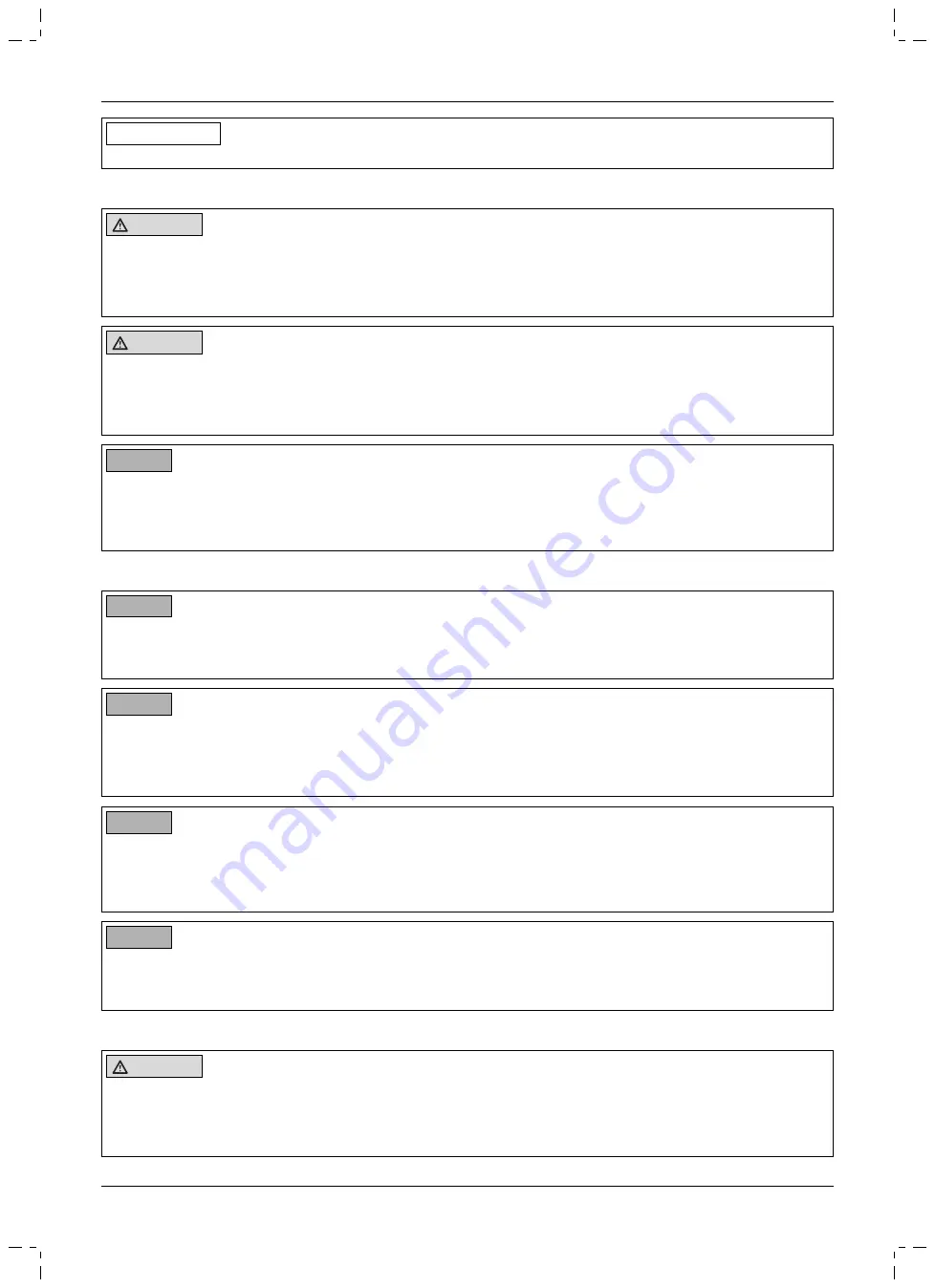 Otto Bock Meridium Instructions For Use Manual Download Page 16