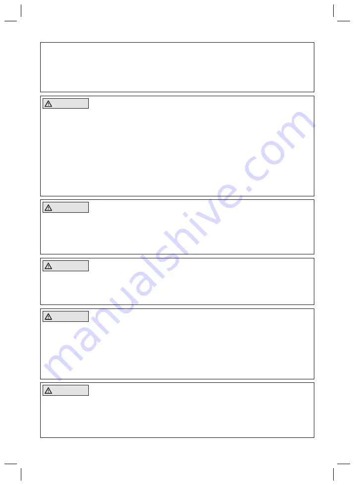 Otto Bock Myo Plus TR Instructions For Use Manual Download Page 70