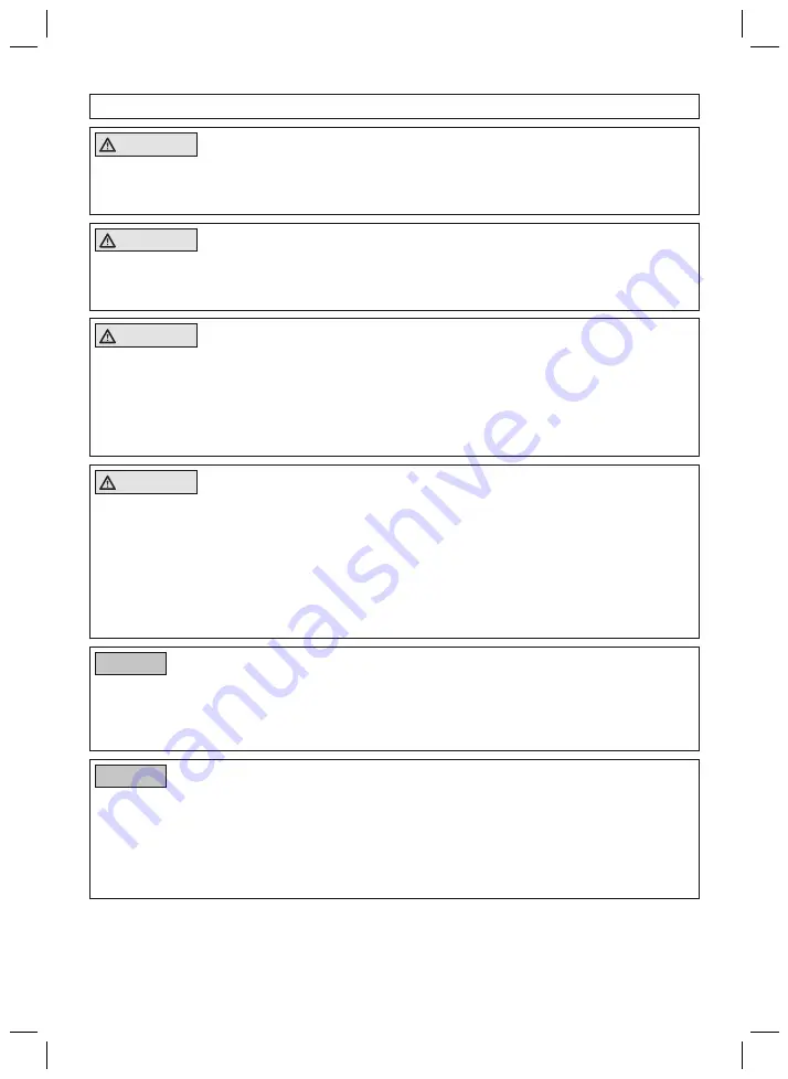 Otto Bock Myo Plus TR Instructions For Use Manual Download Page 71