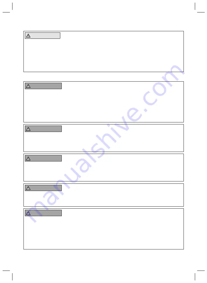 Otto Bock Myo Plus TR Instructions For Use Manual Download Page 88