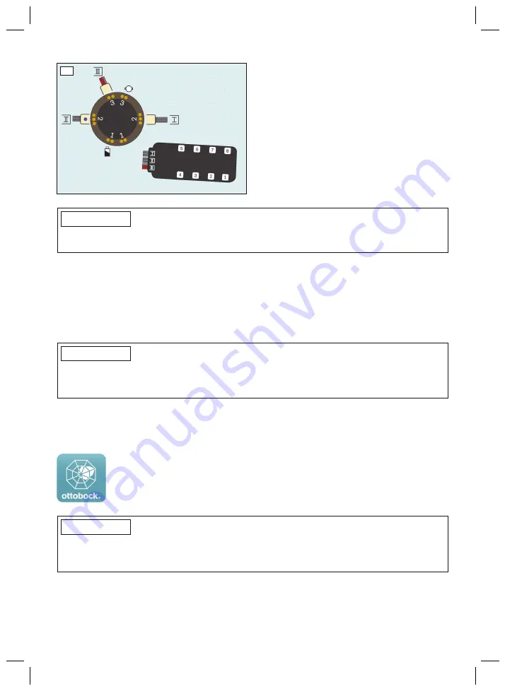 Otto Bock Myo Plus TR Instructions For Use Manual Download Page 132