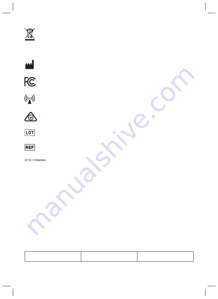 Otto Bock Myo Plus TR Instructions For Use Manual Download Page 249