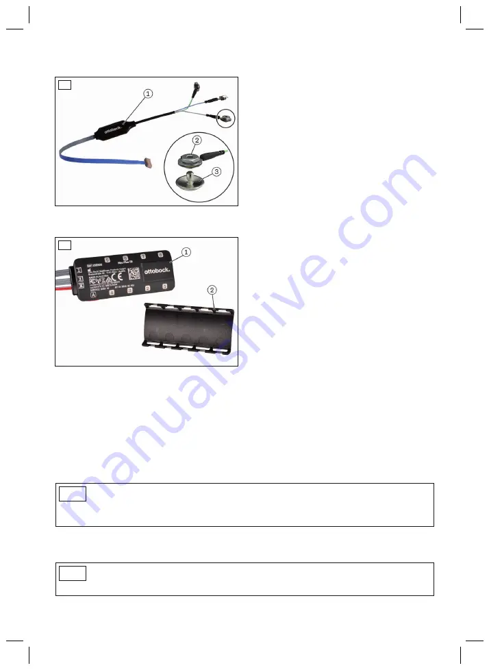 Otto Bock Myo Plus TR Instructions For Use Manual Download Page 254