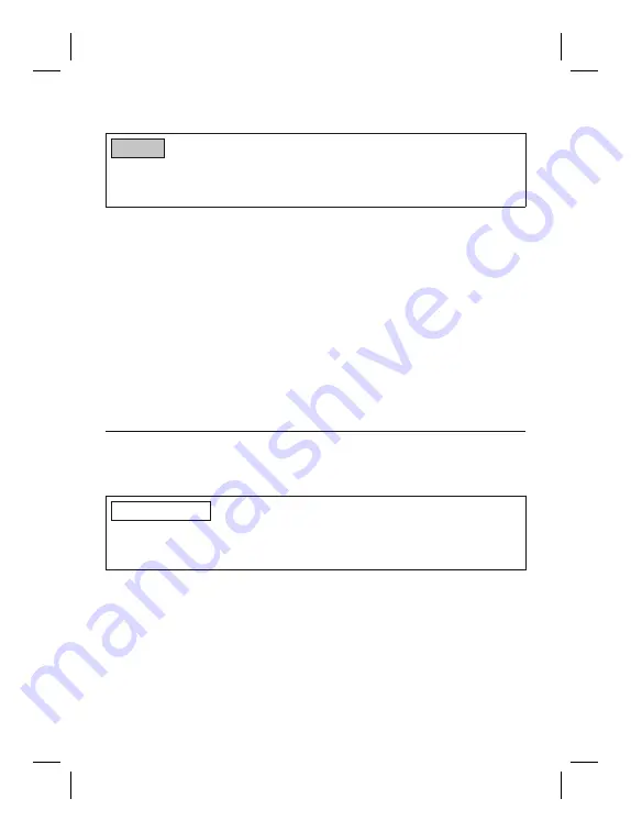 Otto Bock OC1560 EasyFit Arm Instructions For Use Manual Download Page 22