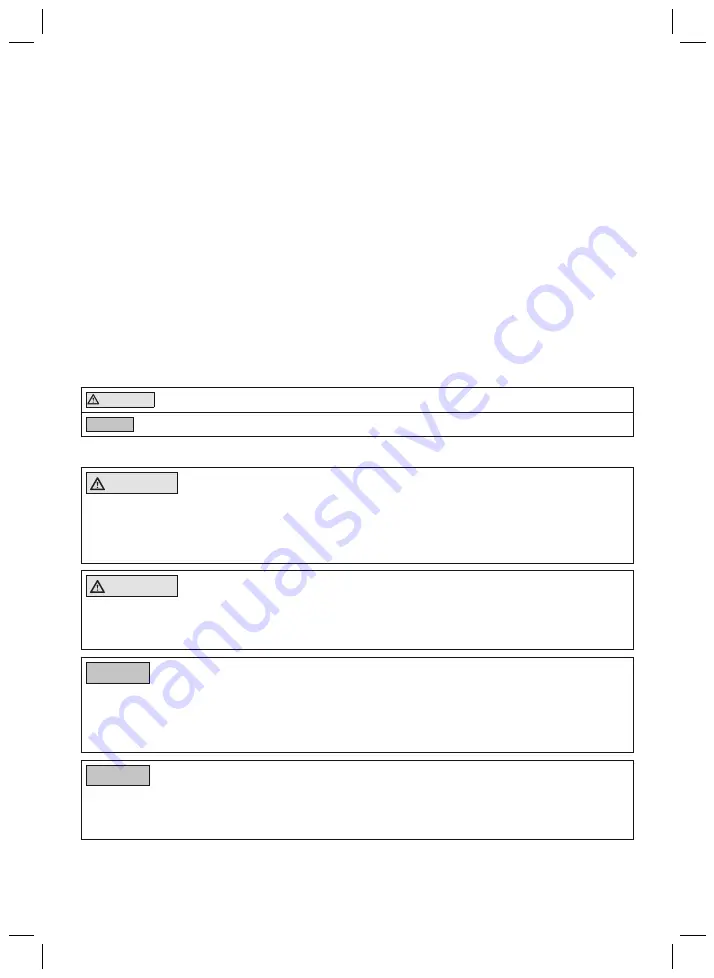 Otto Bock Omo Neurexa plus 5065N Instructions For Use Manual Download Page 9