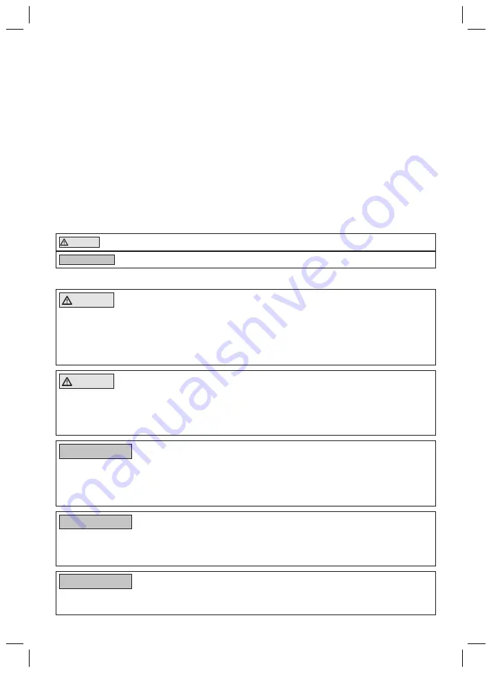 Otto Bock Omo Neurexa plus 5065N Instructions For Use Manual Download Page 46