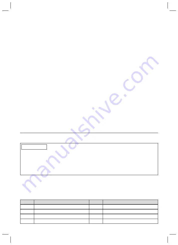 Otto Bock Omo Neurexa plus 5065N Instructions For Use Manual Download Page 48