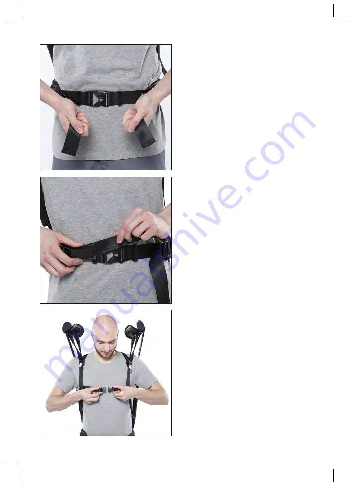 Otto Bock Paexo Shoulder 16ES100-2 Скачать руководство пользователя страница 20