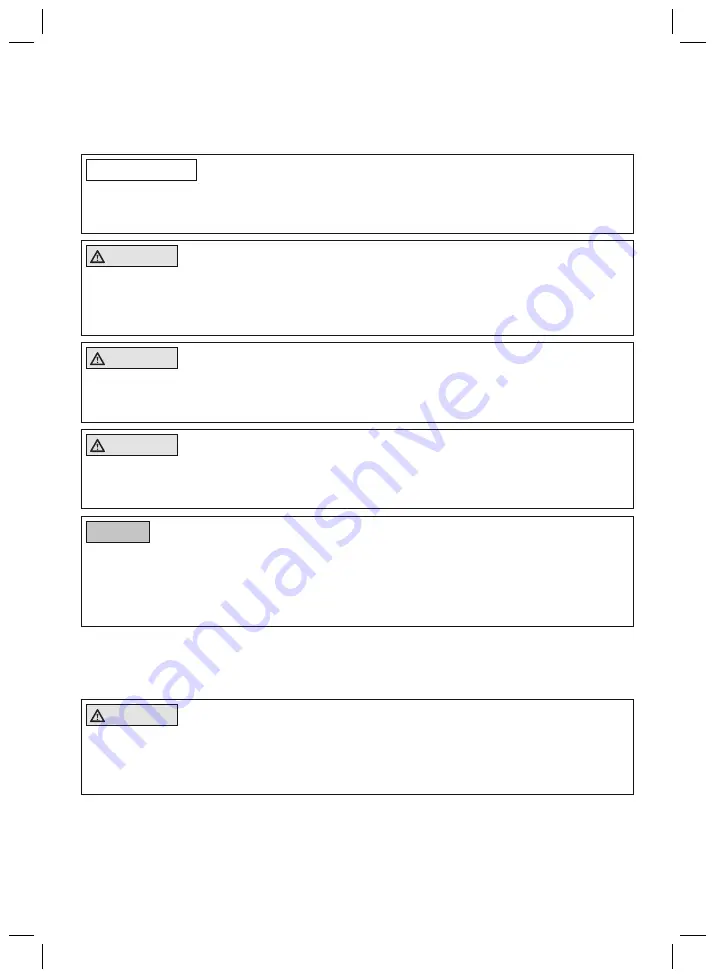 Otto Bock Paexo Shoulder 16ES100-2 Original Instructions Manual Download Page 34