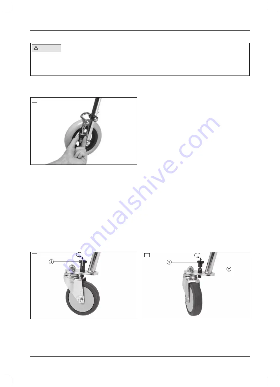 Otto Bock RR1600100000 Instructions For Use Manual Download Page 77