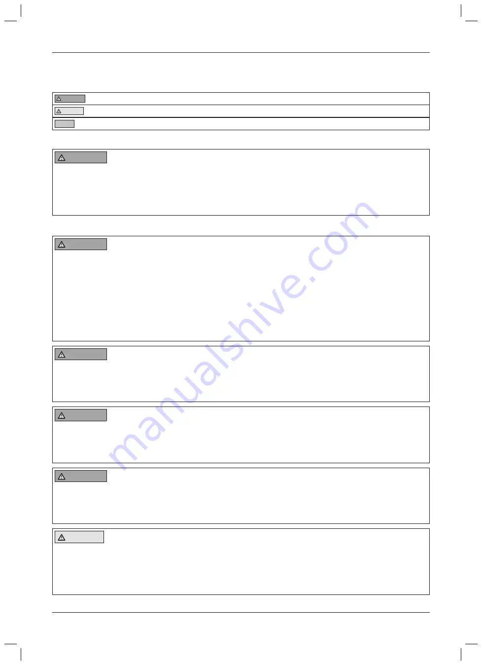 Otto Bock Skippi plus Instructions For Use Manual Download Page 9