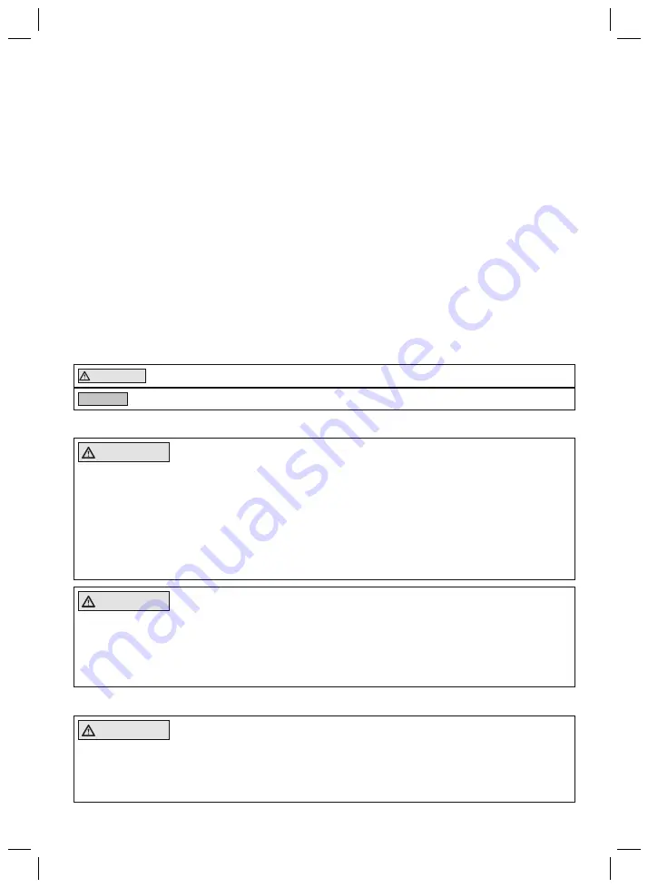 Otto Bock Terra Flair Instructions For Use Manual Download Page 7