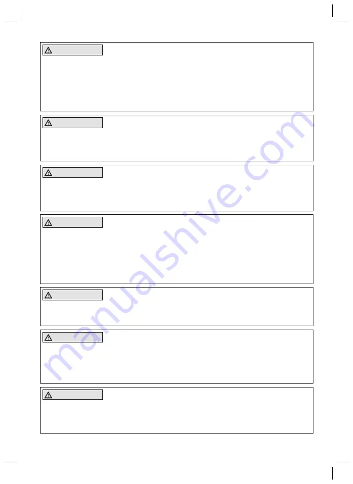 Otto Bock Varos 5A60 Series Instructions For Use Manual Download Page 34