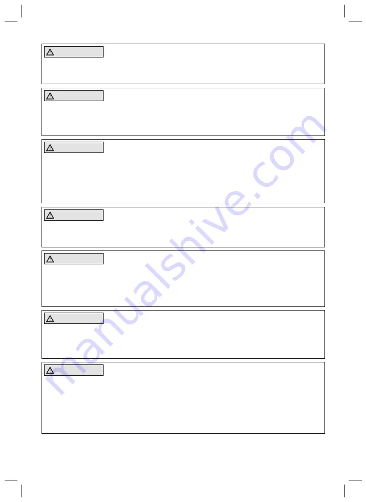 Otto Bock Varos 5A60 Series Instructions For Use Manual Download Page 55