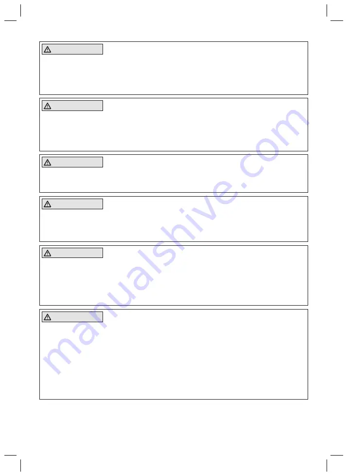 Otto Bock Varos Testset Instructions For Use Manual Download Page 43