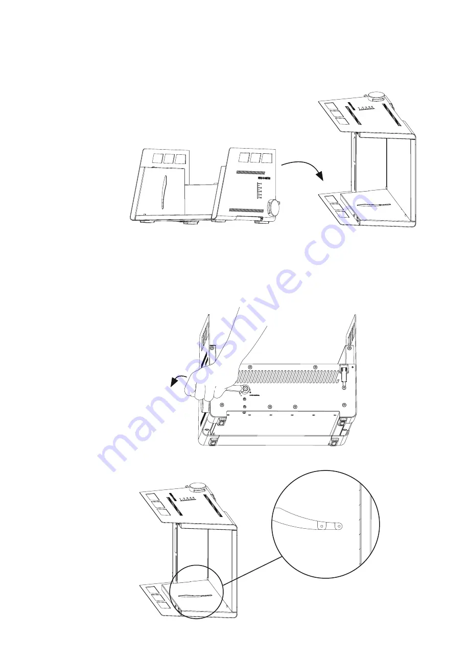 Otto Wilde GRILL DRAWER Скачать руководство пользователя страница 7