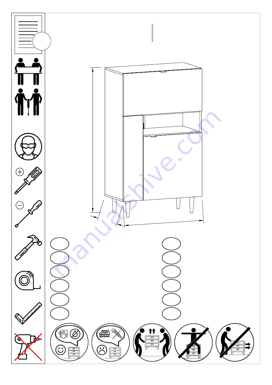 Otto 1760848 Quick Start Manual Download Page 1