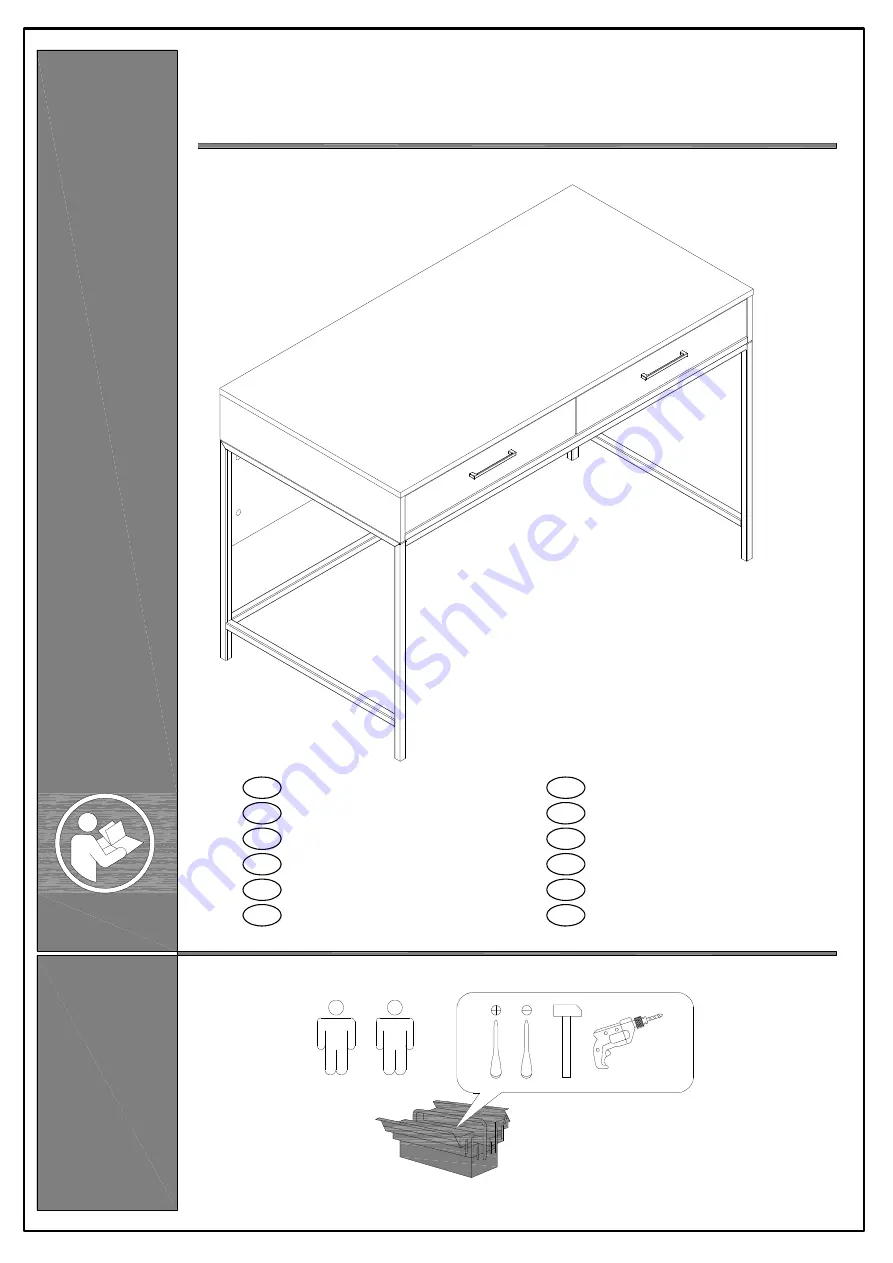 Otto 3203 9846 Скачать руководство пользователя страница 1